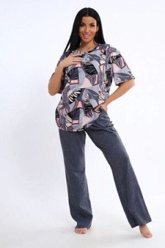 Костюм с брюками КЖ-007