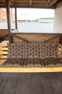 Подушка для мебели Bio-Line с завязками с 2 сторон MO55x165