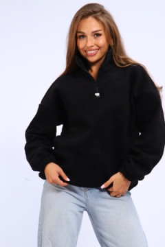 Толстовка плюшевая 001