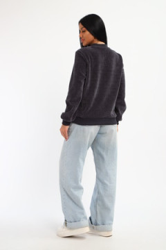 Бомбер на молнии 001