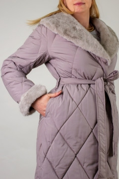 Пальто арт. 23153, евро-зима, демисезон