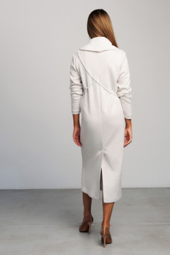 Платье свитер миди 391MLK