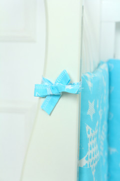 Бортик в кроватку Веселая мозаика