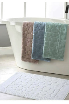 Полотенце для ног Софатекс в ванную 50х70 см