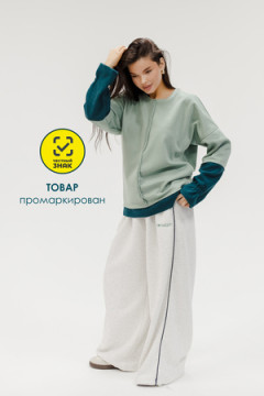 Толстовка с начесом