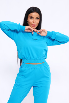 Костюм с брюками 15345