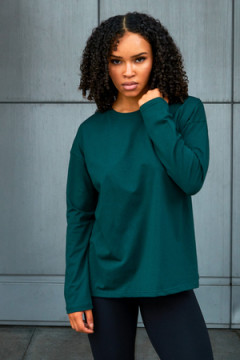 Лонгслив Лонг-оверсайз