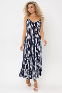 Сарафан С-Штрихи