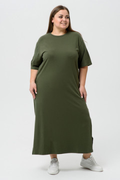 Платье 14406 длинное