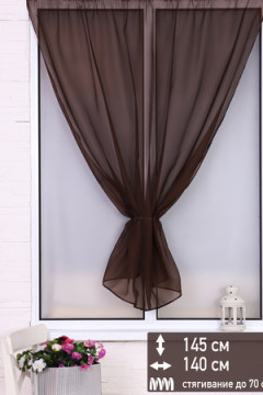 Тюль 78030 для балкона