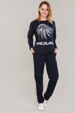 Костюм с брюками 345 Fitolady