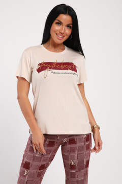 Костюм с брюками 65084