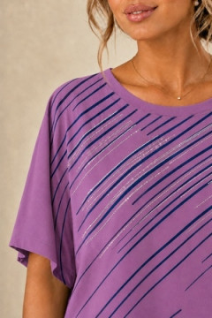 Футболка Line Elegance арт. 9007