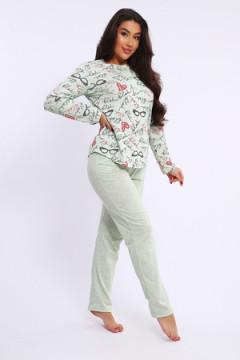 Пижама женская 24276