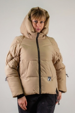 Куртка с фиксаторами, арт. 819, Евро-зима