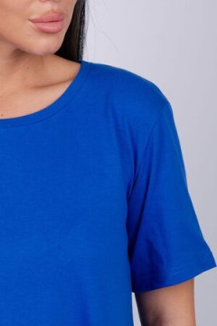 Платье Касадея василёк