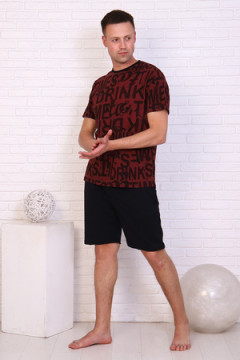 Костюм с шортами 17575