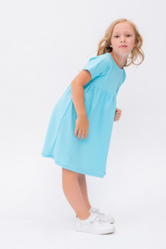 Платье Солнышко Бирюза