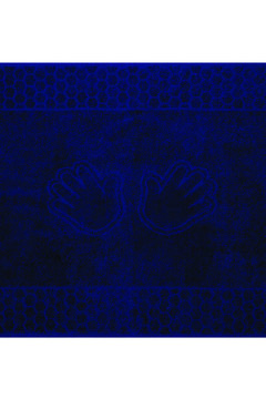 Полотенце махровое Ручки