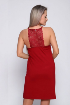 Сорочка с кружевом 924