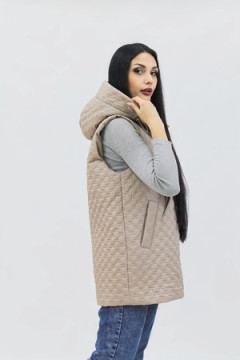 Жилет Тренд весна осень 902 Стежок