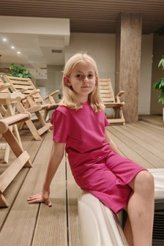 Костюм с шортами 83909
