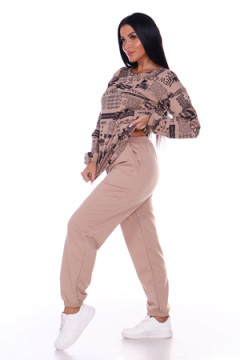 Костюм с брюками 11762