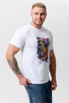 Футболка 8492