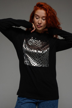 Лонгслив 8519