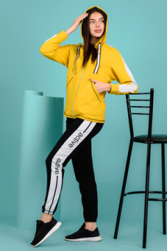 Костюм с брюками 8152