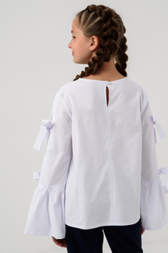 Блузка ЛОРА длинный рукав