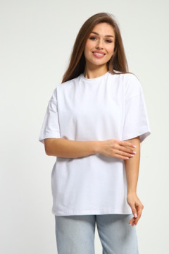 Футболка оверсайз 26012