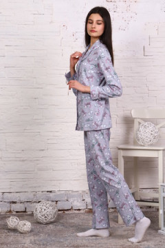 Пижама с брюками арт. ПД-006