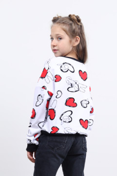 Свитшот 15406