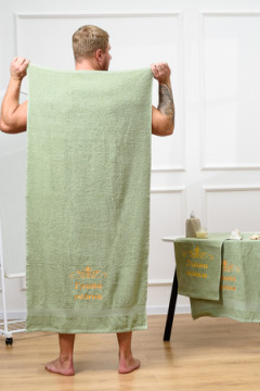 Полотенце 14419/4 Глава семьи