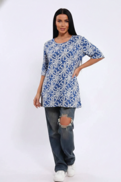 Футболка с карманами Арт. 699