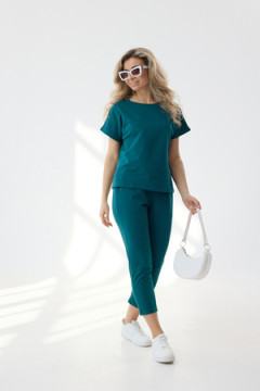 Костюм с брюками 46593