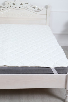 Наматрасник топпер двусторонний MOYЁ Comfort