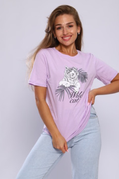 Футболка Wild cat