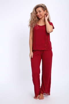 Пижама с брюками 29018