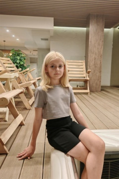 Детская футболка 83908/1
