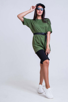 Костюм с велосипедками Emotion day Double