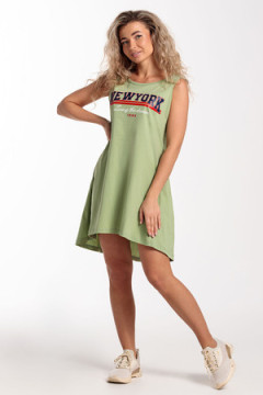 Сарафан клеш