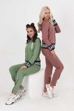 Костюм с брюками 8291