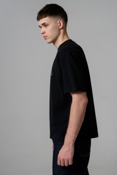 8579 футболка оверсайз мужская