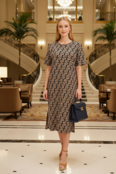 Платье женское арт. 830