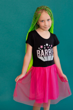 Платье 22764 Barbie
