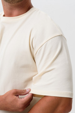 Футболка оверсайз мужская 14414