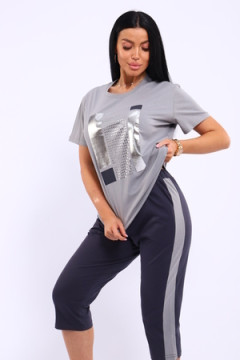 Костюм с бриджами ЕКБ-1076