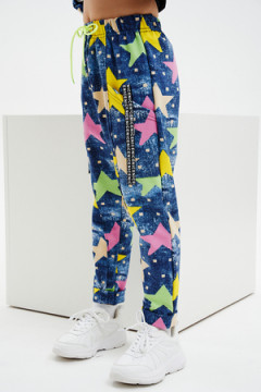 Детский костюм с брюками 67053